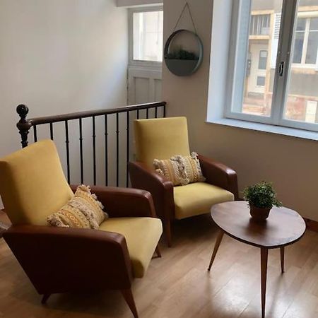 Appartement En Duplex A אוקסון מראה חיצוני תמונה
